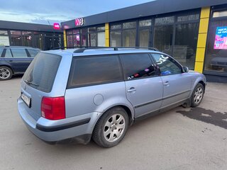 1998 Volkswagen Passat B5, серый, 495000 рублей, вид 3