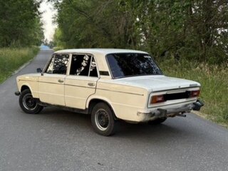1988 Lada (ВАЗ) 2106, бежевый, 100000 рублей, вид 3