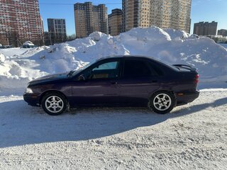 1997 Volvo S40 I, фиолетовый, 310000 рублей, вид 5