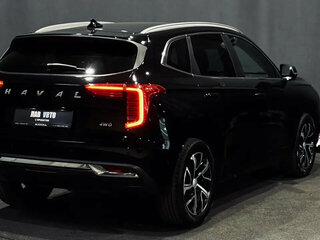 2023 Haval Jolion I, чёрный, 1920000 рублей, вид 5