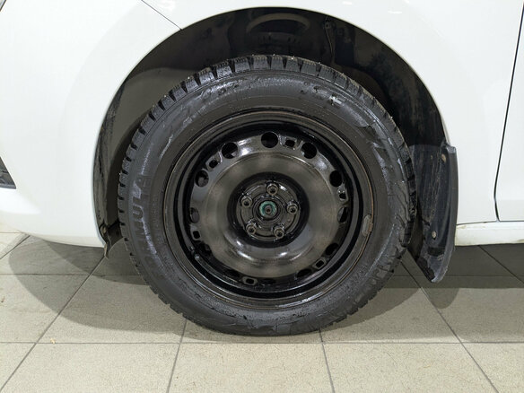 2021 Skoda Rapid II, белый, 1035000 рублей - вид 10