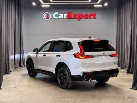 2026 Honda CR-V VI, белый, 4900000 рублей, вид 3