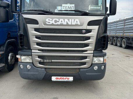 2011 Scania G-series, чёрный, 3200000 рублей, вид 3