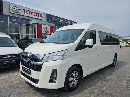 Toyota HiAce H300