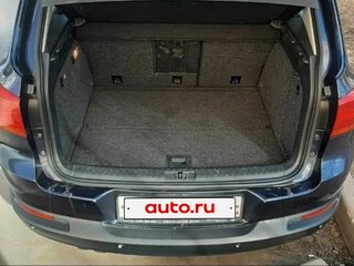 2011 Volkswagen Tiguan I Рестайлинг, синий, 898000 рублей, вид 5