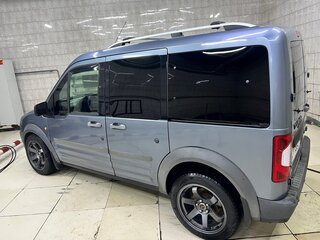 2003 Ford Tourneo Connect I, серый, 500000 рублей, вид 4