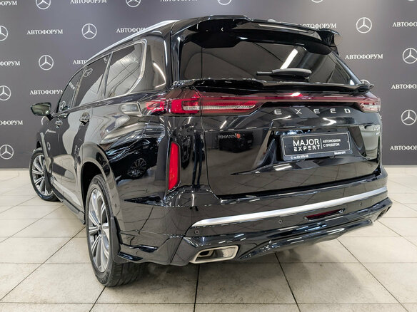 2024 Exeed VX I Рестайлинг, чёрный, 3300000 рублей - вид 6