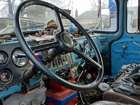 1990 ЗИЛ КС-3575А, голубой, 700000 рублей, вид 3