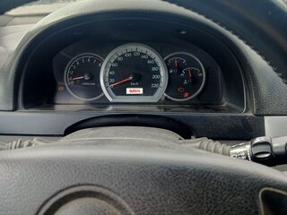 2006 Chevrolet Lacetti I, чёрный, 170000 рублей, вид 2