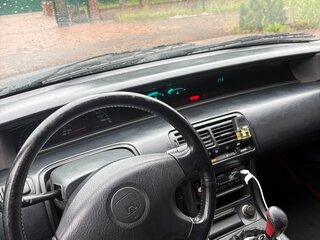 1992 Honda Prelude IV, зелёный, 450000 рублей, вид 5