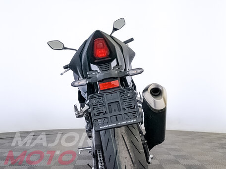 2024 Honda CB 1000 Hornet, чёрный, 1793000 рублей, вид 3