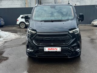 2025 Ford Tourneo Custom I (China Market) Рестайлинг, чёрный, 6000000 рублей, вид 2