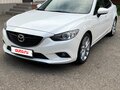 2013 Mazda 6 III (GJ), белый, 1820000 рублей - вид 1