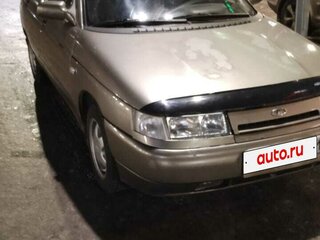 2000 Lada (ВАЗ) 2110, серый, 215000 рублей, вид 5