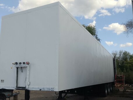 1999 Freightliner FLC, серебристый, 1700000 рублей, вид 3