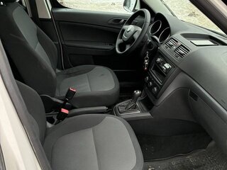 2013 Skoda Yeti I, белый, 770000 рублей, вид 5