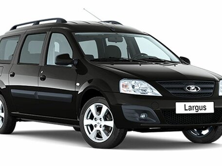 Lada (ВАЗ) Largus I Рестайлинг