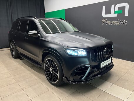Mercedes-Benz GLS II (X167)