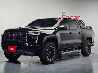 2026 GMC Canyon AT4X III, чёрный, 7950000 рублей, вид 1