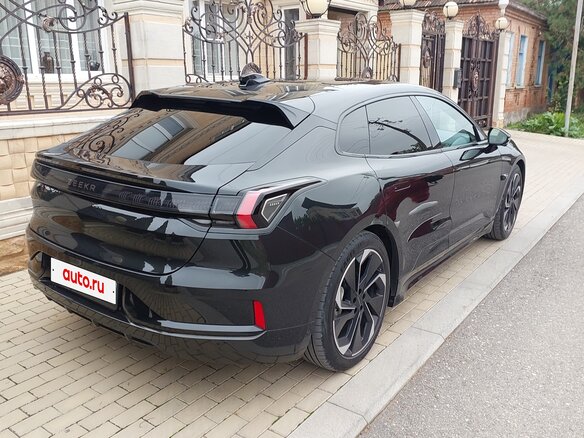 2023 Zeekr 001 100 kWh I, чёрный, 2850000 рублей - вид 4