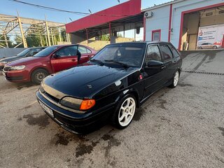 2003 Lada (ВАЗ) 2114, серый, 210000 рублей, вид 3