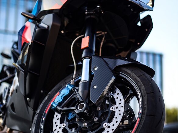 2025 BMW M 1000 XR, чёрный, 2780000 рублей - вид 10