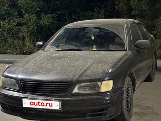 1995 Nissan Cefiro II (A32), синий, 220000 рублей, вид 1