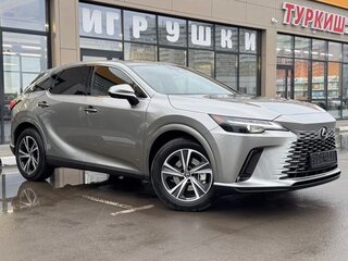 2026 Lexus RX 300 V, серебристый, 6890000 рублей, вид 1