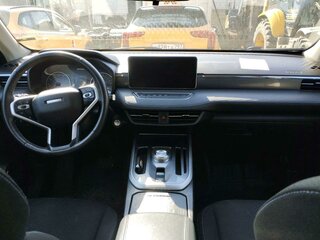 2024 Haval Jolion I Рестайлинг, белый, 1435000 рублей, вид 5