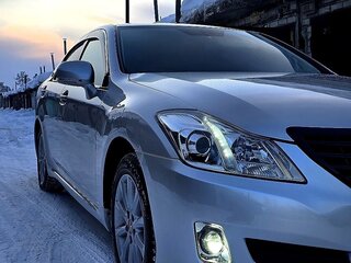 2008 Toyota Crown XIII (S200), серебристый, 860000 рублей, вид 3