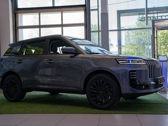 2026 Jeland J6, серый, 2523510 рублей - вид 5