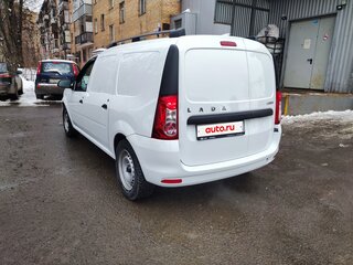 2021 LADA (ВАЗ) Largus, белый, 1450000 рублей, вид 4