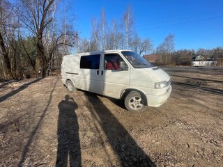 1992 Volkswagen Transporter T4, белый, 290000 рублей, вид 5