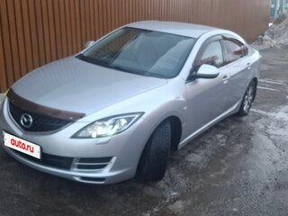 2008 Mazda 6 II (GH), серый, 700000 рублей, вид 1