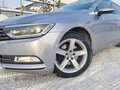 2017 Volkswagen Passat DSG7 B8, серый, 1550000 рублей - вид 10