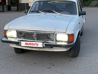 2002 ГАЗ 3102 «Волга», белый, 125000 рублей, вид 3