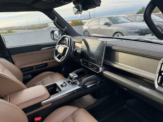 2024 Jetour T2, чёрный, 2865000 рублей, вид 5