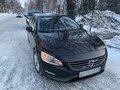 2014 Volvo S60 II Рестайлинг, коричневый, 990000 рублей - вид 1