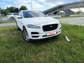 2016 Jaguar F-Pace I, белый, 2350155 рублей - вид 1