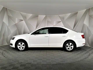 2020 Skoda Octavia III (A7) Рестайлинг, белый, 1055150 рублей, вид 5