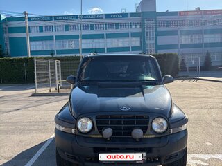 2010 ТагАЗ Tager, серый, 465000 рублей, вид 2