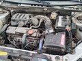 2012 Lada (ВАЗ) Granta I, серебристый, 290000 рублей - вид 7
