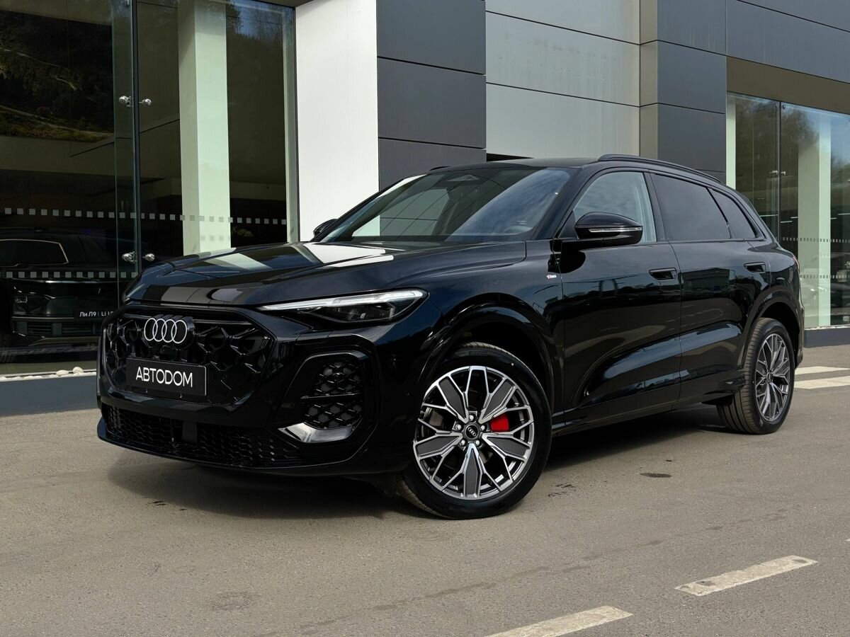 Открыть фотографии: Audi Q5 III (GU)