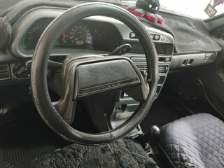 2007 Lada (ВАЗ) 2115, серебристый, 135000 рублей, вид 5