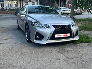 2005 Lexus GS 300 III, серебристый, 1300000 рублей, вид 1