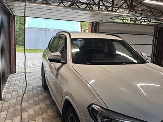 2019 BMW X3 20d xDrive III (G01), белый, 3500000 рублей, вид 2
