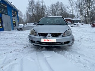 2005 Mitsubishi Lancer IX Рестайлинг, серый, 280000 рублей, вид 1