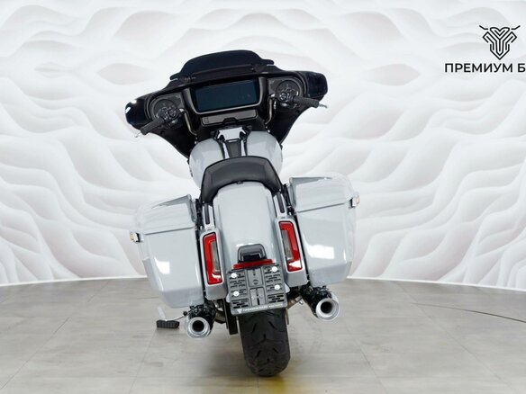 2024 Harley-Davidson Street Glide, серый, 2999000 рублей - вид 6