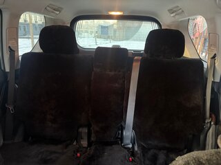 2013 Toyota Land Cruiser Prado 150 Series Рестайлинг 1, белый, 4000000 рублей, вид 4