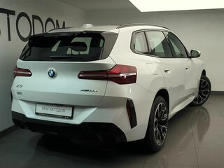 2025 BMW X3 Long 30L xDrive IV (G45/G48), белый, 7880000 рублей, вид 4